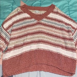 american eagle sweater